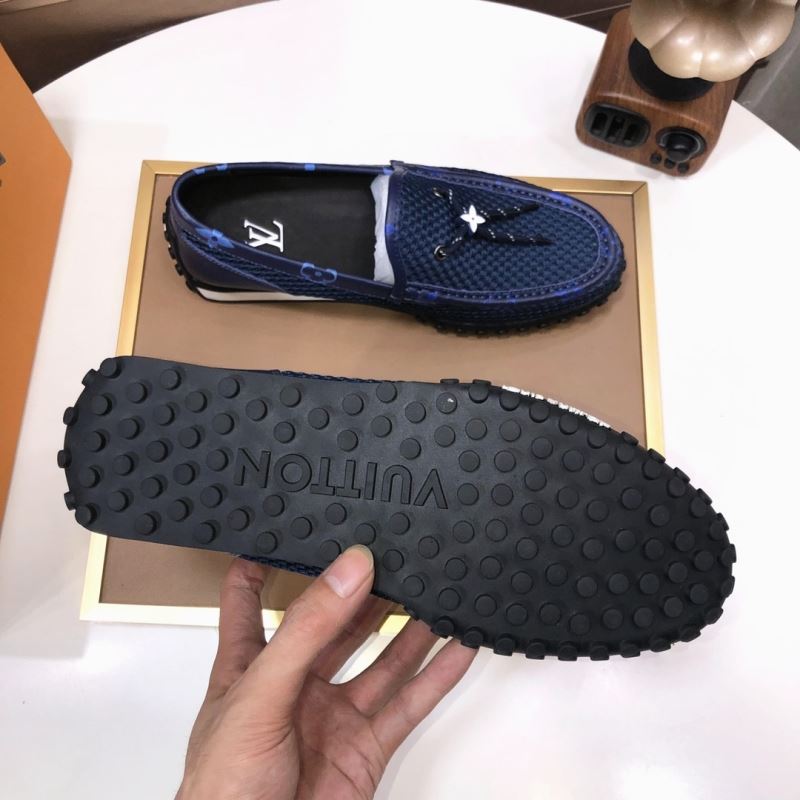 Louis Vuitton Low Shoes